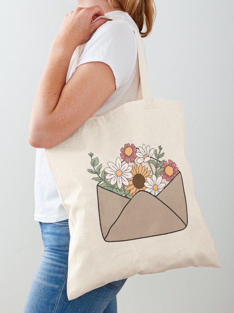 Corduroy Tote Bag Pastel Color Cute Tote Bag Shoulder Bag 