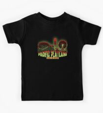 Pacific Playland - Closed for Repairs Kids Tee