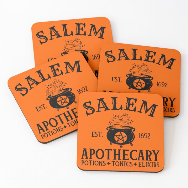 Item preview, Salem Apothecary - Witch Halloween Costume Women designed and sold by AnyKitty.