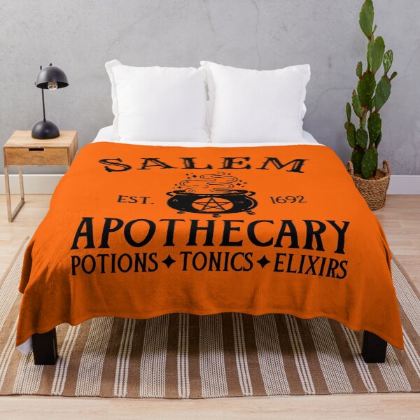 Item preview, Salem Apothecary - Witch Halloween Costume Women designed and sold by AnyKitty.
