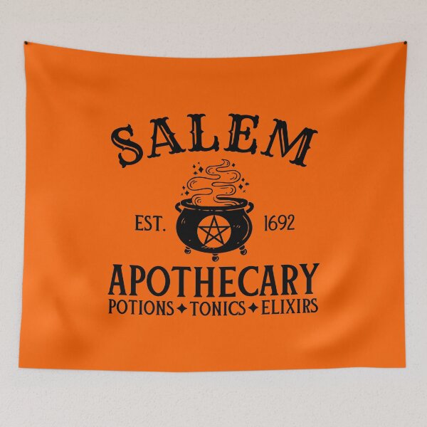 Item preview, Salem Apothecary - Witch Halloween Costume Women designed and sold by AnyKitty.