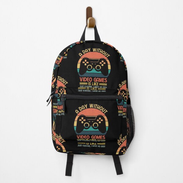 Item preview, Video Gamer: A Day Without Video Games Is Like Just Kidding I Have No Idea - Gaming designed and sold by Adexyl.