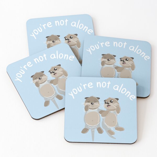 Item preview, Otters : Not alone (duo) designed and sold by CuberToy.