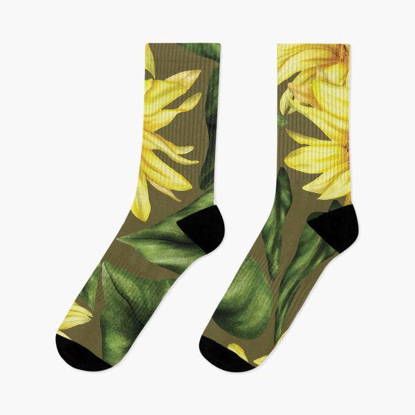 Item preview, Blooming Sunflower designed and sold by EVERTEESLOVER.