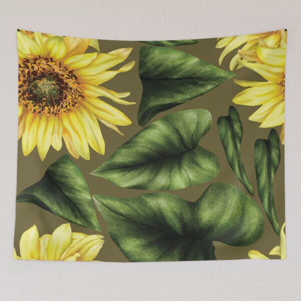 Item preview, Blooming Sunflower designed and sold by EVERTEESLOVER.