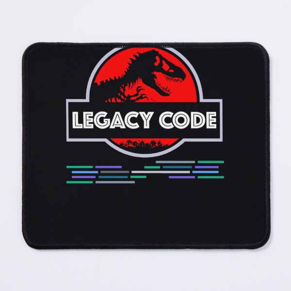 Item preview, Developer Legacy Code Essential T-Shirt ,  Christmas,Halloween,Fathers Day,Mothers Day designed and sold by felixswasmuth.