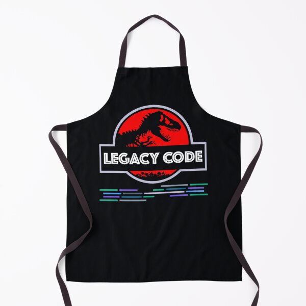 Item preview, Developer Legacy Code Essential T-Shirt ,  Christmas,Halloween,Fathers Day,Mothers Day designed and sold by felixswasmuth.