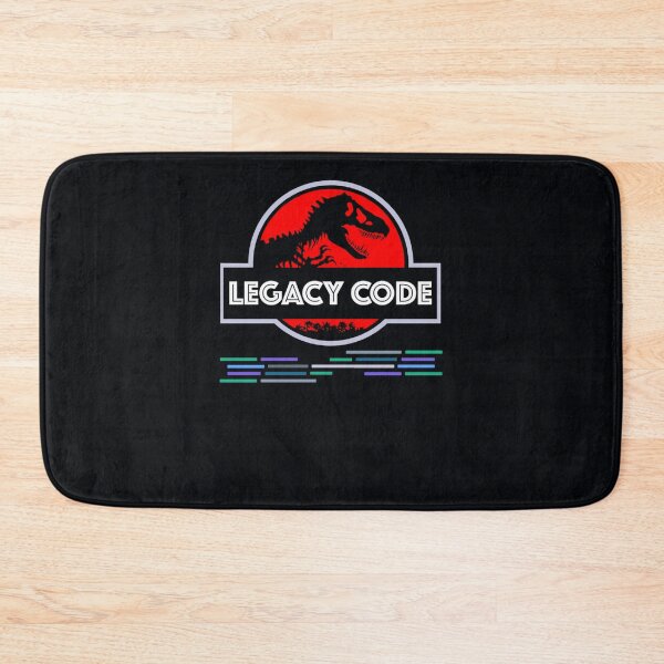 Item preview, Developer Legacy Code Essential T-Shirt ,  Christmas,Halloween,Fathers Day,Mothers Day designed and sold by felixswasmuth.