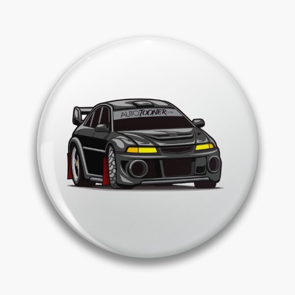 Artikelvorschau, Evo 5 Rally Bug 03 entworfen und verkauft von BreadXDesigns.