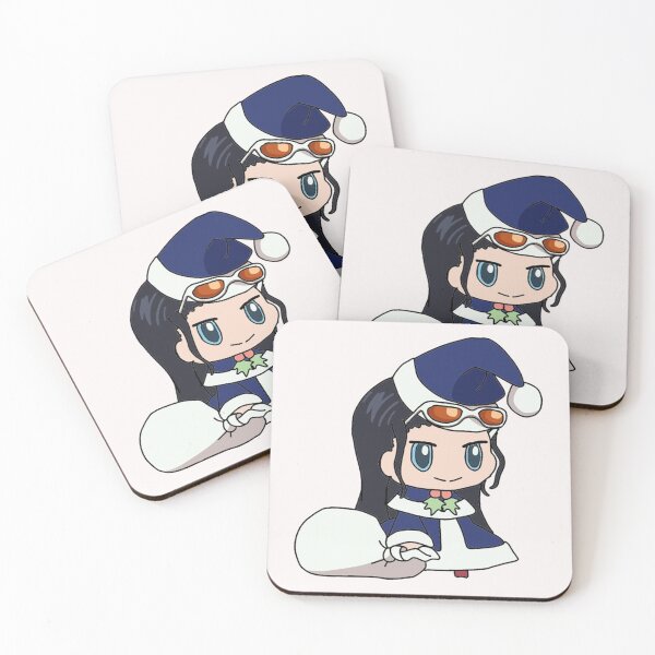Item preview, Nico Robin one piece designed and sold by EnrDickinson.