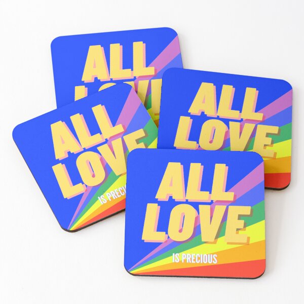 Item preview, All love is precious designed and sold by thundercandy.