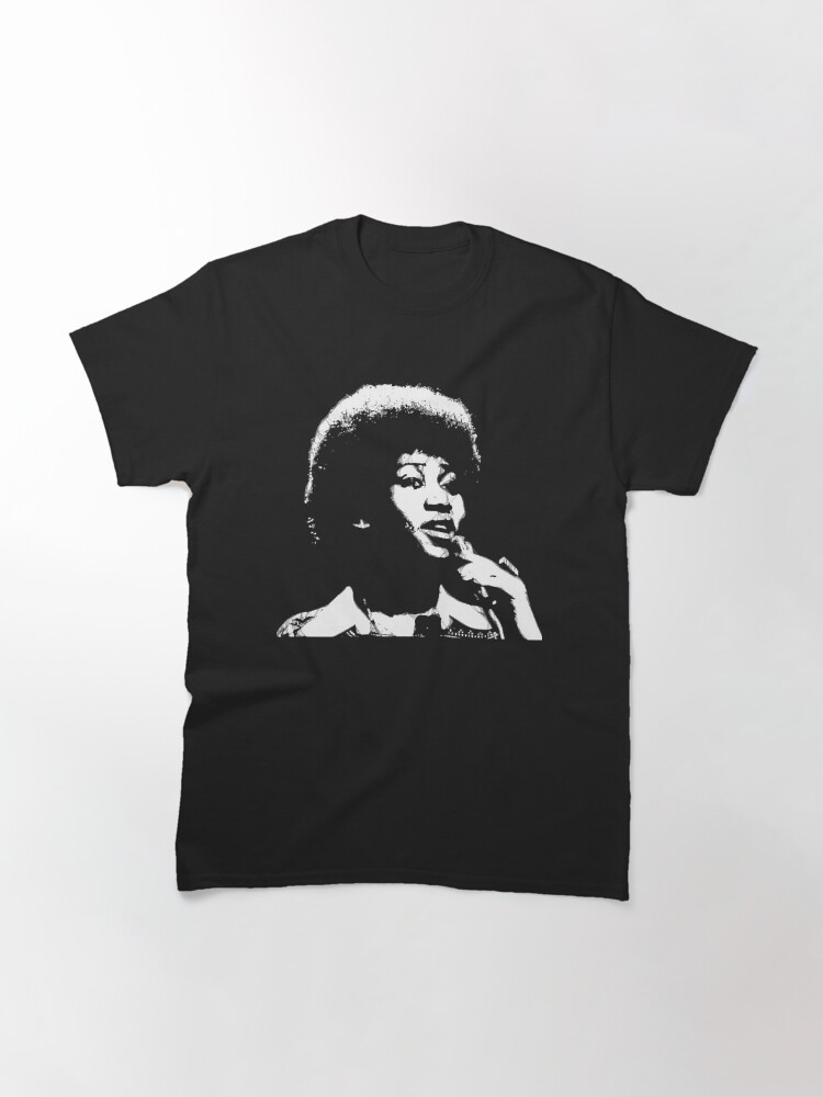 Discover aretha franklin sing Classic T-Shirt