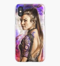 Blink iPhone Case