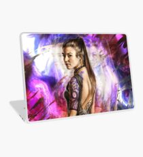 Blink Laptop Skin