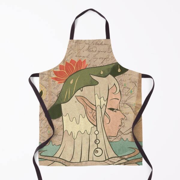 Item preview, Fairy in the lake designed and sold by Meriolije.