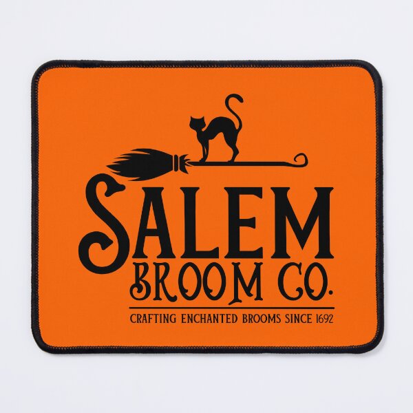 Item preview, Salem Broom Company - Witch Halloween Costume Women designed and sold by AnyKitty.