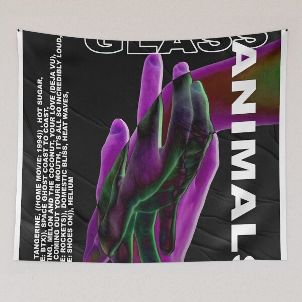 Item preview, Glass Animals designed and sold by audreymlangley.