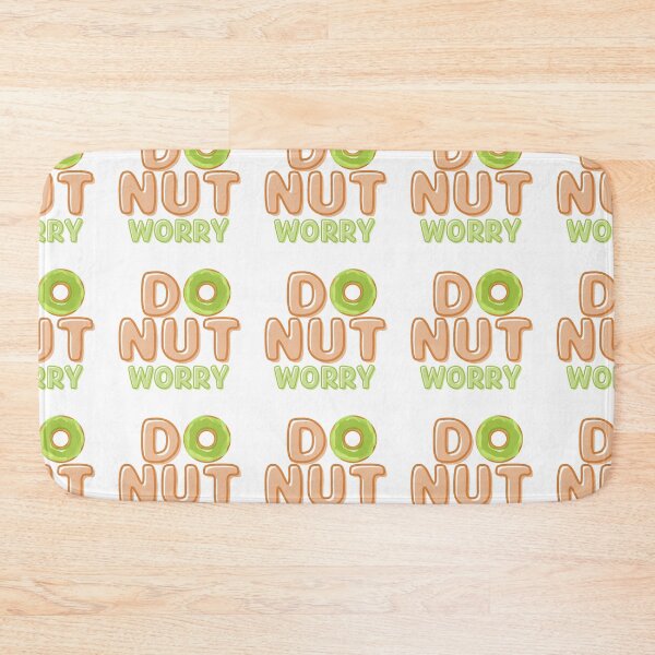 Item preview, Donut Worry designed and sold by TrueWorth.