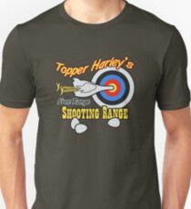 Topper Harley's Free Range Shooting Range Slim Fit T-Shirt