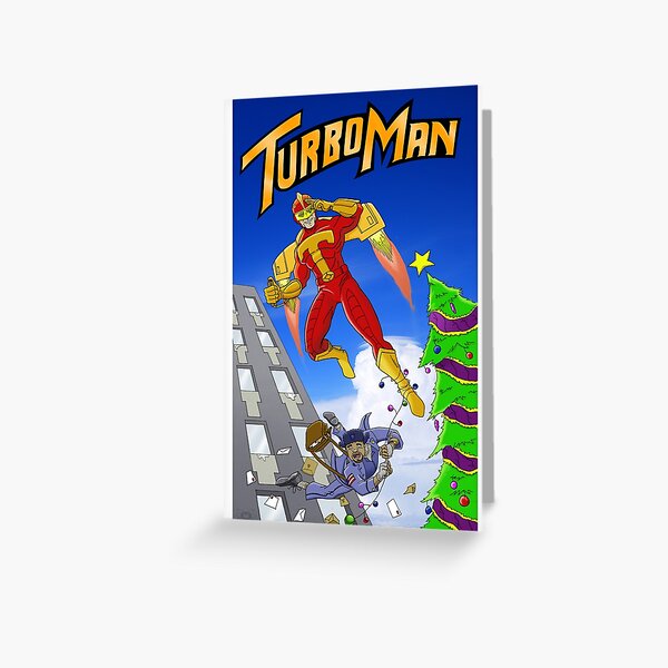 Item preview, It's Turbo Time! designed and sold by Mauro Balcazar.