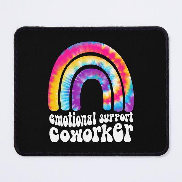 Item preview, Emotional Support Coworker designed and sold by DAFIN.