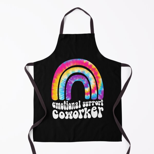 Item preview, Emotional Support Coworker designed and sold by DAFIN.