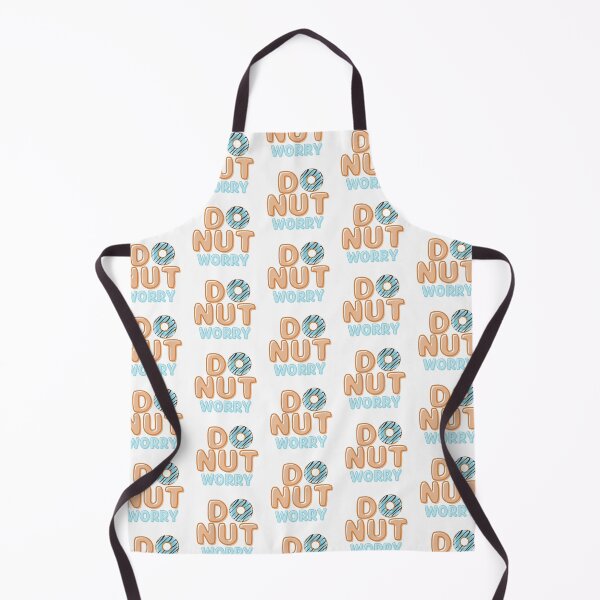Item preview, Donut Worry designed and sold by TrueWorth.