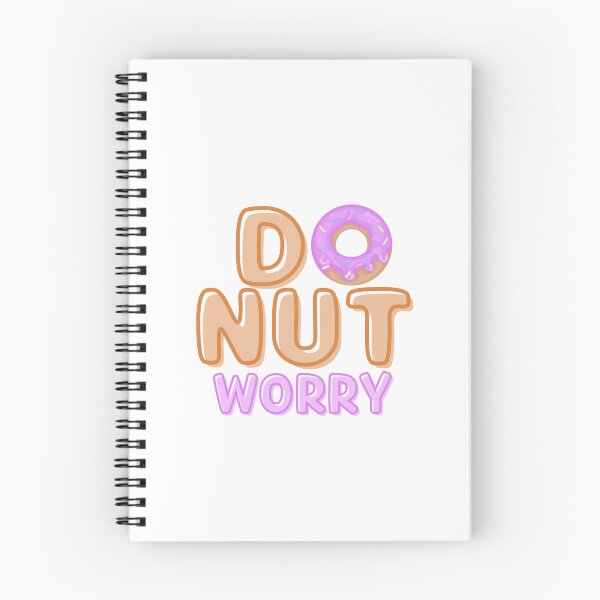 Item preview, Donut Worry designed and sold by TrueWorth.