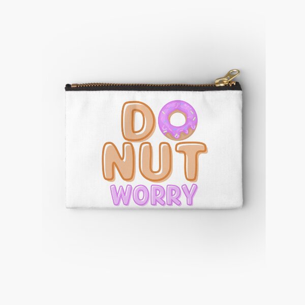 Item preview, Donut Worry designed and sold by TrueWorth.