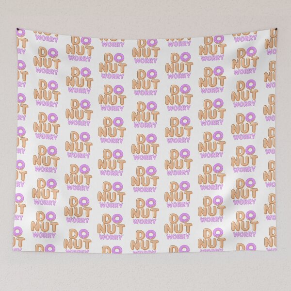 Item preview, Donut Worry designed and sold by TrueWorth.