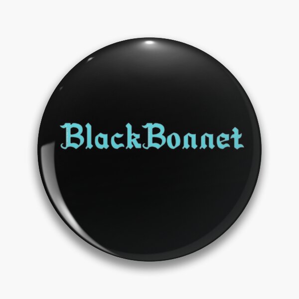 Item preview, BlackBonnet  designed and sold by Maurizumono2.