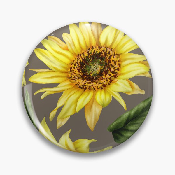 Artikelvorschau, Blooming Sunflower entworfen und verkauft von EVERTEESLOVER.