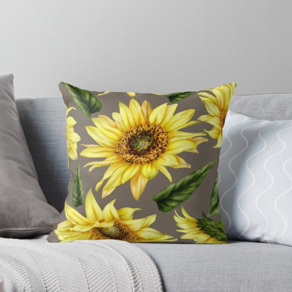 Aperçu de l'œuvre Blooming Sunflower créée et vendue par EVERTEESLOVER.