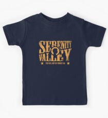 Serenity Valley Kids Tee