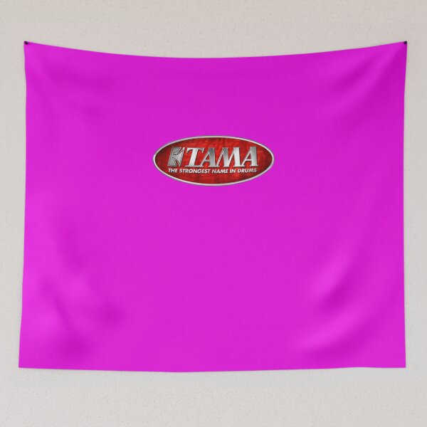 Item preview, Tama Drum Logo Essential T-Shirt designed and sold by LisaRomera.