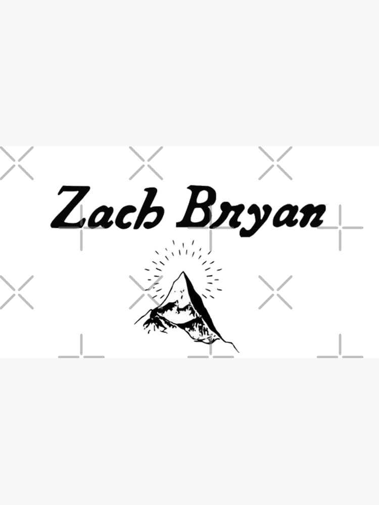 Zach bryan by SCARLUX
