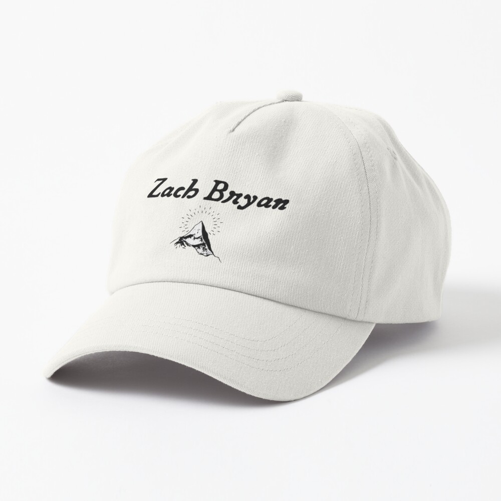 Zach bryan Cap