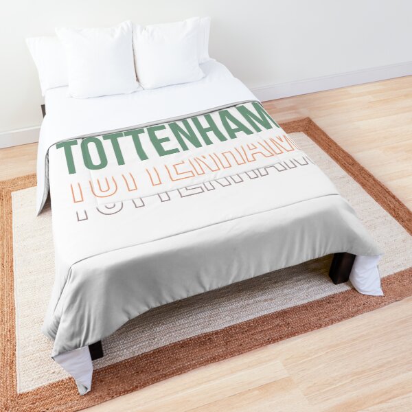 Tottenham hotspur clearance double duvet set