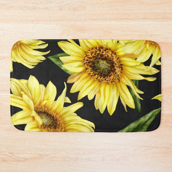 Item preview, Blooming Sunflower designed and sold by EVERTEESLOVER.