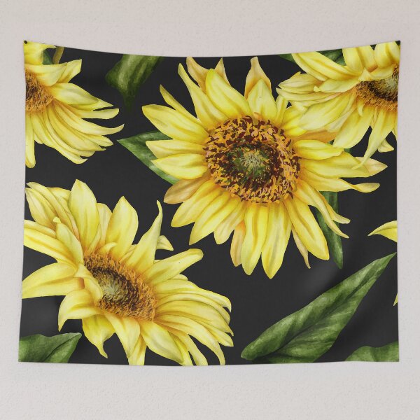 Item preview, Blooming Sunflower designed and sold by EVERTEESLOVER.