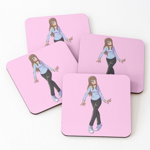 Item preview, Elegant girl designed and sold by Vanum-Chan.