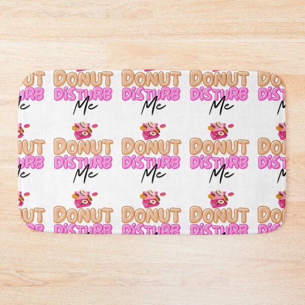Item preview, Donut Disturb Me designed and sold by TrueWorth.