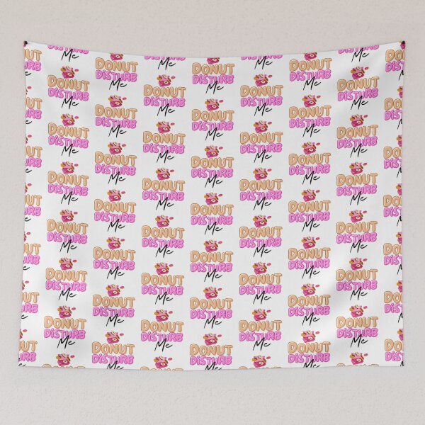 Item preview, Donut Disturb Me designed and sold by TrueWorth.