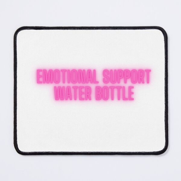 Item preview, Emotional Support Water Bottles designed and sold by Napass-nt.