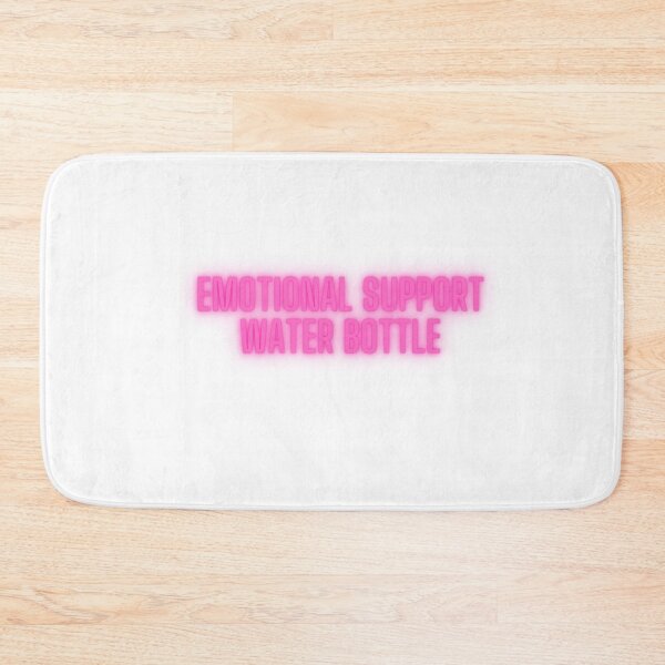 Item preview, Emotional Support Water Bottles designed and sold by Napass-nt.