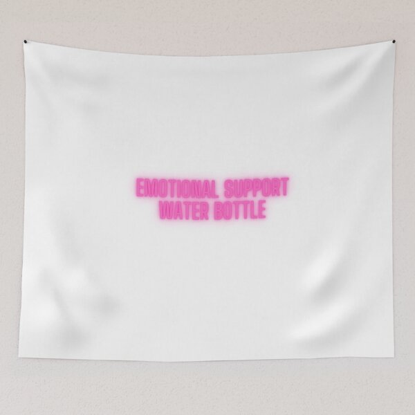 Item preview, Emotional Support Water Bottles designed and sold by Napass-nt.