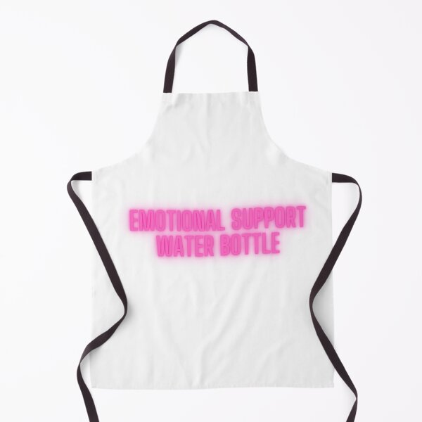 Item preview, Emotional Support Water Bottles designed and sold by Napass-nt.