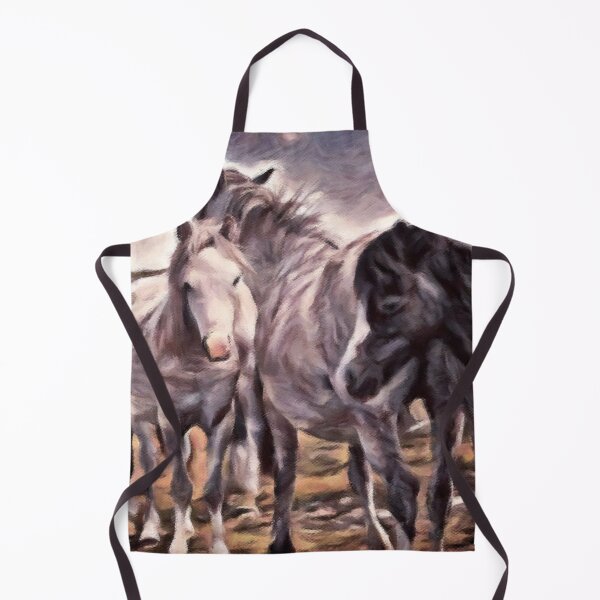 Item preview, Wild Mustangs designed and sold by Susan Maxwell Schmidt.