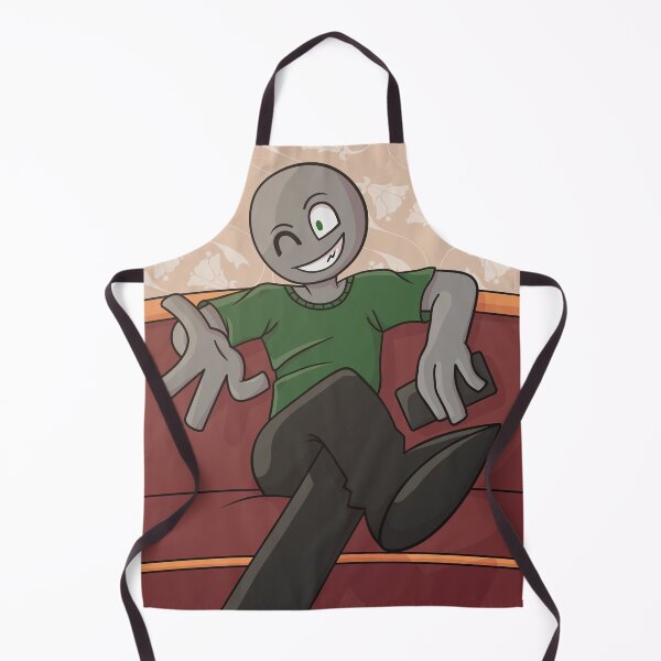 Item preview, Mike designed and sold by Vanum-Chan.