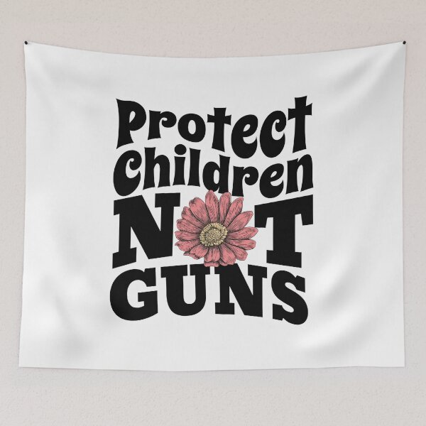 Item preview, Protect Children Not Guns designed and sold by christteenryan.